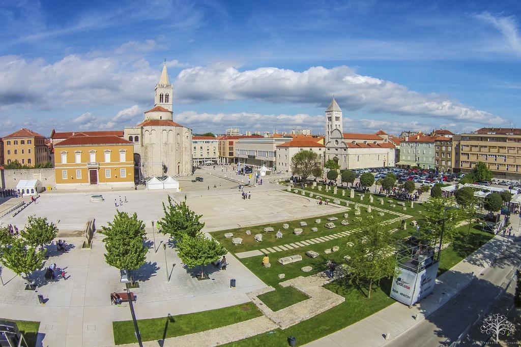 Apartments Donat Zadar Exterior photo